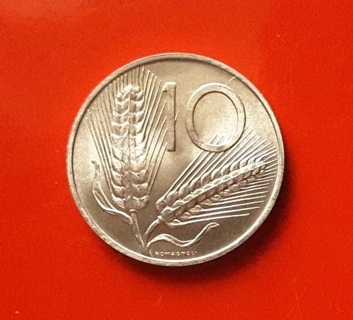 Lire 1969 errore frattura - lire,