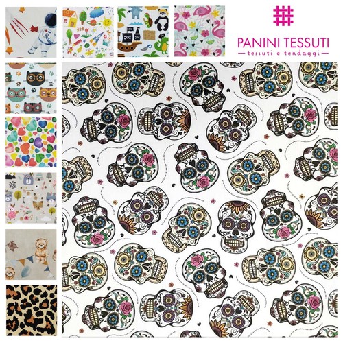 Tessuto rasatello cotone - tessuto,