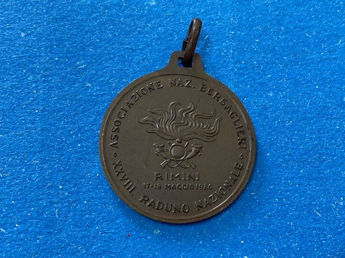 Medaglia xxviii raduno - medaglia,