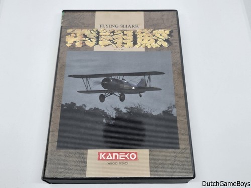 X68000 squalo volante - -,