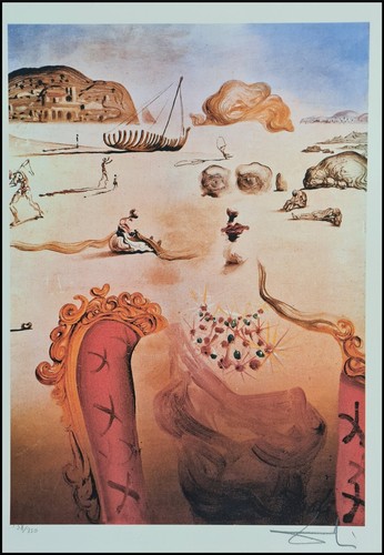 Salvador dali paranoia 50 - *, *