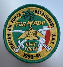 Patch Gulf Force Tornado