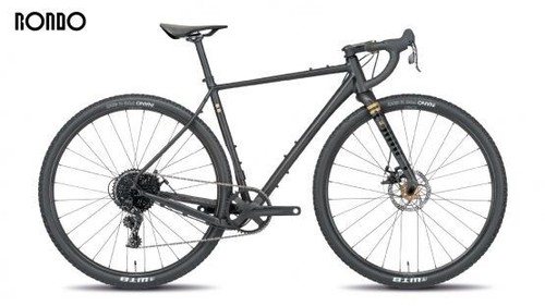 Bicicletta gravel rondo ruut - bicicletta,