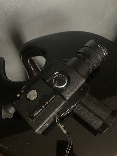 Nikon r10 super - r10, 8