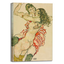 Schiele donne nude design