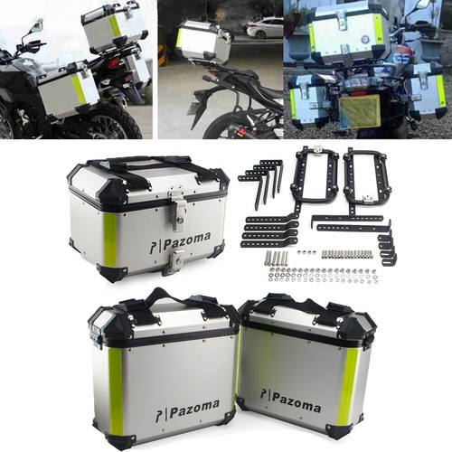Bauletto bagagliaio moto - moto, tour