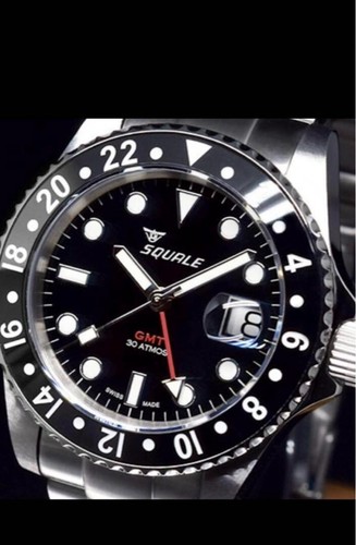 Orologio subacqueo squale 1545 - orologio,