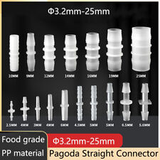 Giuntatubo Plastica Dritto