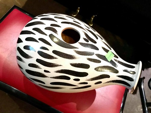 Udu drum roll - udu,