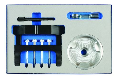 Kit attrezzi distribuzione - attrezzi,