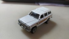 MATCHBOX - JEEP WAGONEER