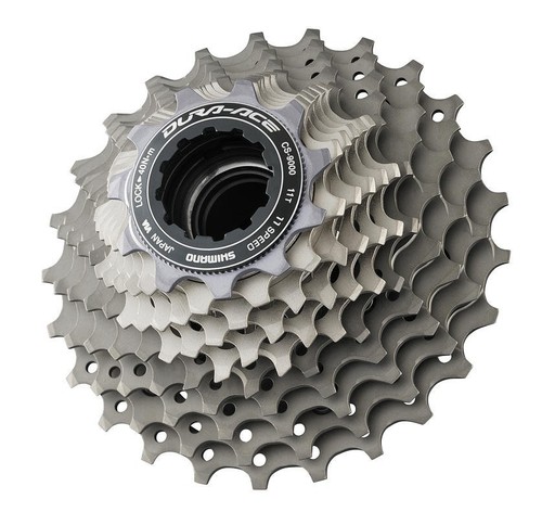 Pacco pignoni cassetta shimano - pacco,