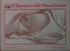 IL RICETTARIO DELLA BUONA