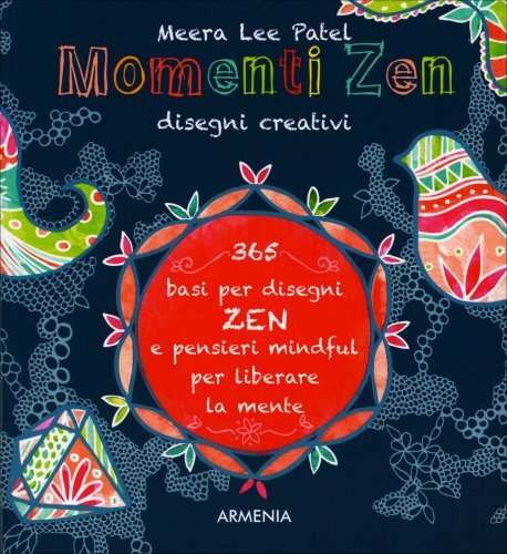 Libro momenti zen disegni - momenti,