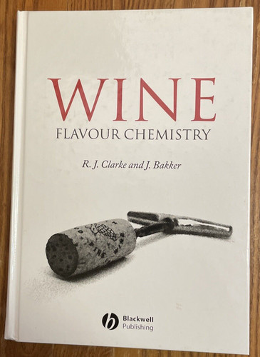 Wine flavour chemistry j - , r.