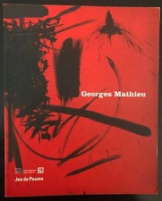 GEORGES MATHIEU (1921 - 2012)