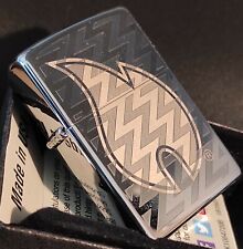 Zippo Z/Modello FLAME, Cromo