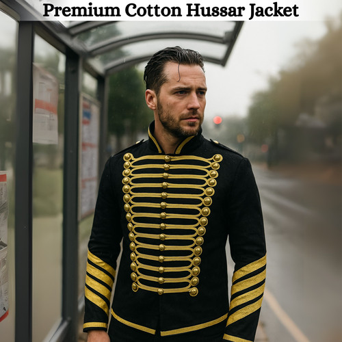 Giacca ussaro vintage - , uomo
