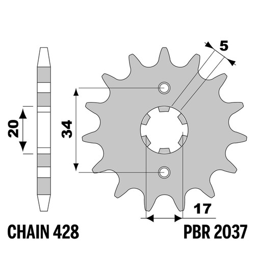 Honda cbf 125 2018 - honda, 2018-2021