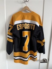 Maglia da hockey CCM vintage