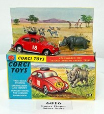 Vintage - Corgi 256 -