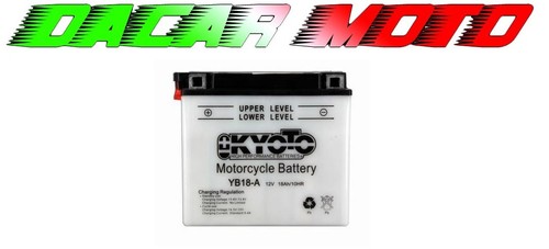Batteria kyoto caricare - batteria,