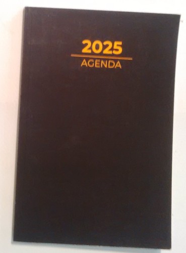 Agenda 2025 calendario - agenda,