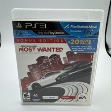 Need for Speed: Most Wanted