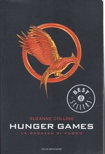 LA RAGAZZA DI FUOCO HUNGER