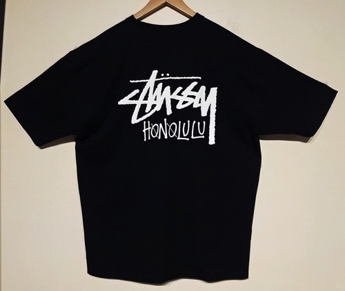 Shirt stussy honolulu - stussy,