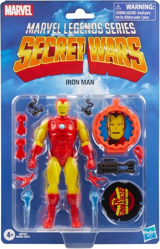 Marvel legends series - series:, secret