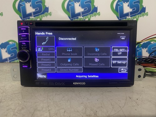 Kenwood dnx4210danop stereo - dnx4210danop,