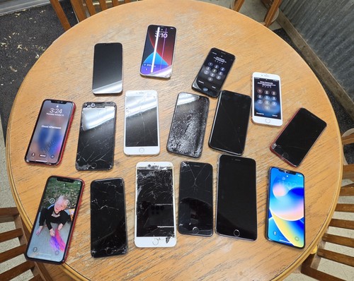 Lot mix apple - lot,