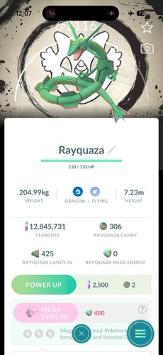 Rayquaza sfondo speciale - rayquaza,