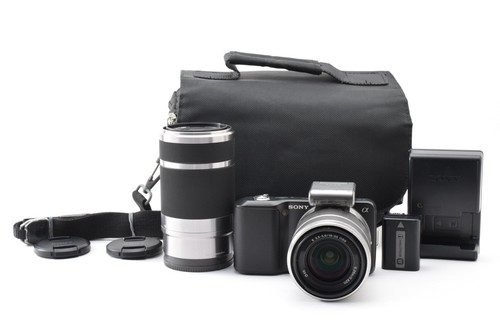 Sony nex fotocamera - α,