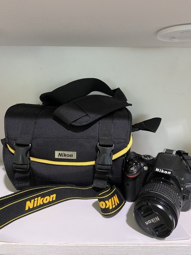 Nikon d5200 megapixel - nikon,