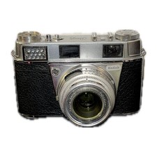 Kodak Retina III s 3s con