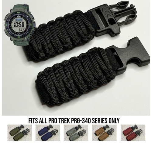 Fischietto fascia paracord