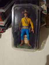 STATUINE HACHETTE TEX WILLER