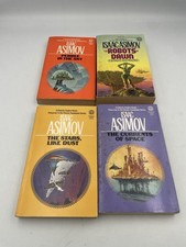 ISAAC ASIMOV Vintage Science