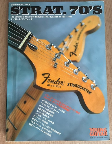 Fender stratocaster strat - stratocaster,