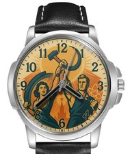 TWK Orologio da Polso Russia