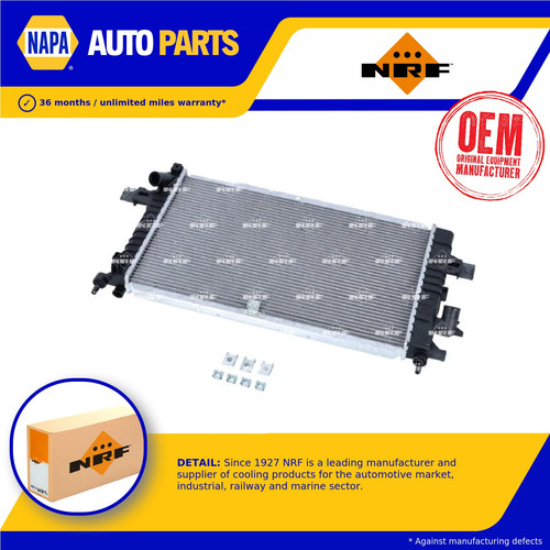 Radiatore compatibile con opel - con,