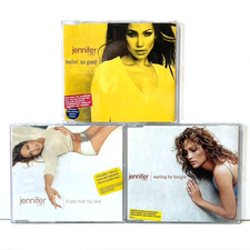 Jennifer Lopez 3 CD Music