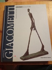 ALBERTO GIACOMETTI di A DEL