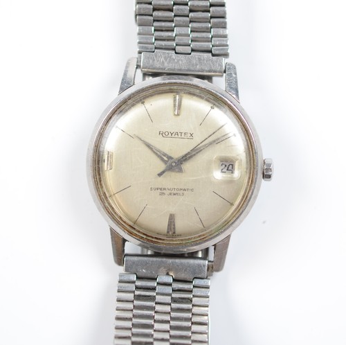Orologio uomo vintage royatex - orologio,