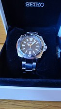 Seiko Prospex Samurai SRPF03K1