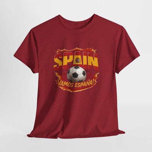 Shirt spagna soccer - t-shirt, |