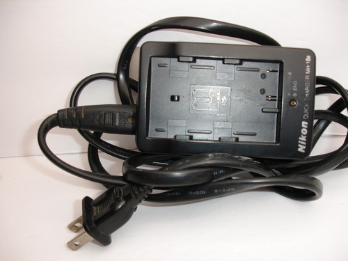 Oem genuine nikon 18a - mh-18a, quick