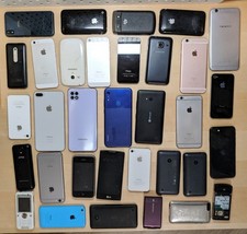 JOBLOT BUNDLE 34 Samsung Apple Oppo Imo Nokia Huawei Microsoft LG Sony Ericsson